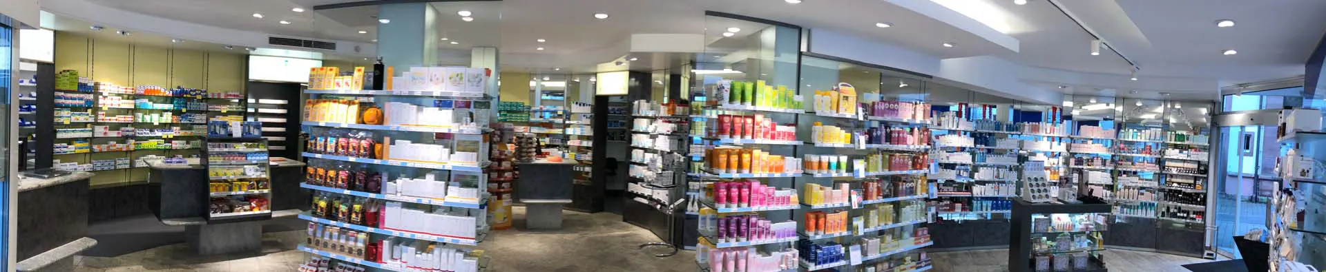 Innenansicht Belchen Apotheke