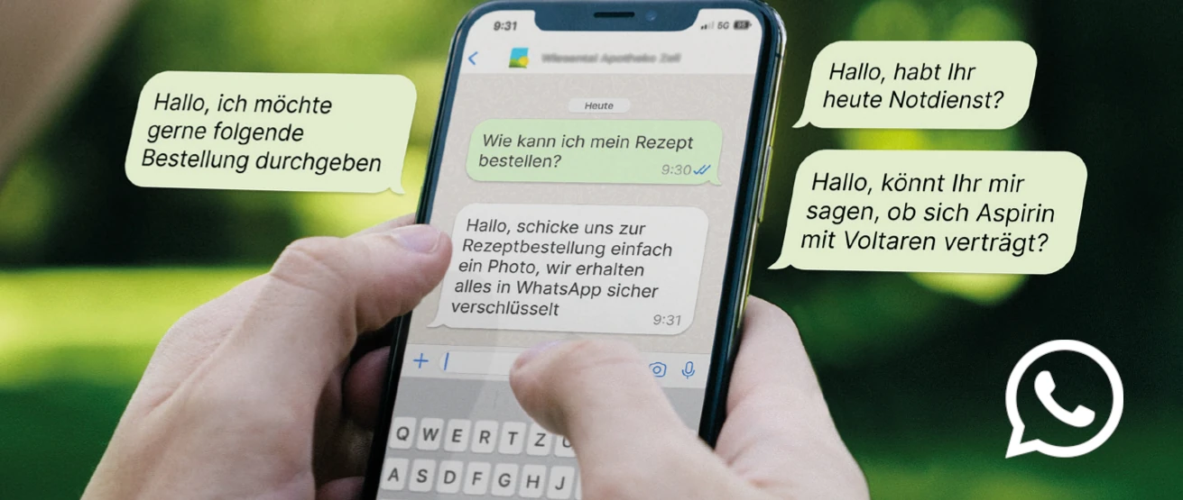 WhatsApp Service by Superchat